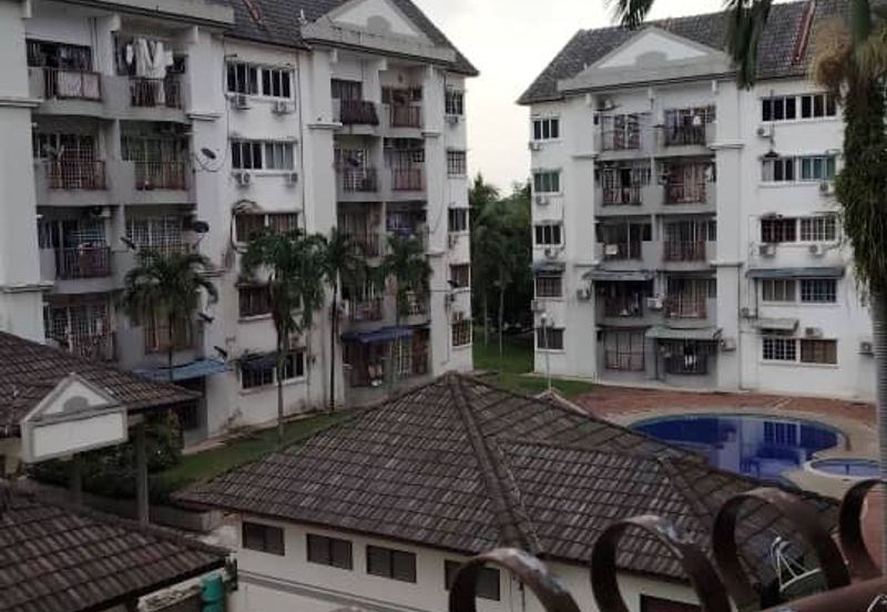 Sri Tanjung Apartment