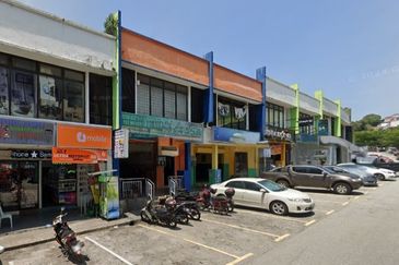 Damai Perdana 6/1B