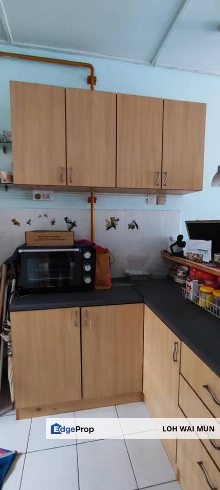 Cemara Apartment, Bandar Sri Permaisuri, Kuala Lumpur, Cheras