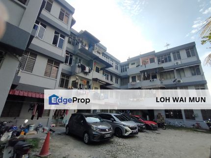 Ang Seng Mansion, Kuala Lumpur, Brickfields