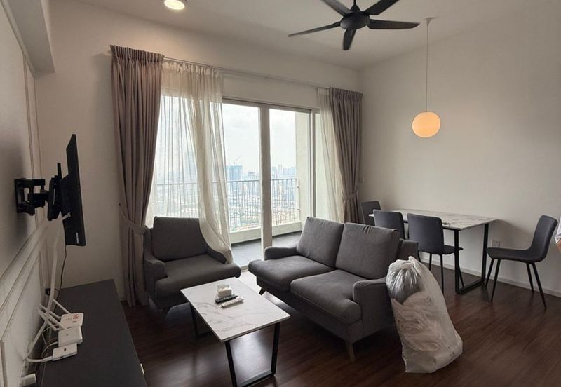 UNA Residence Jalan Peel