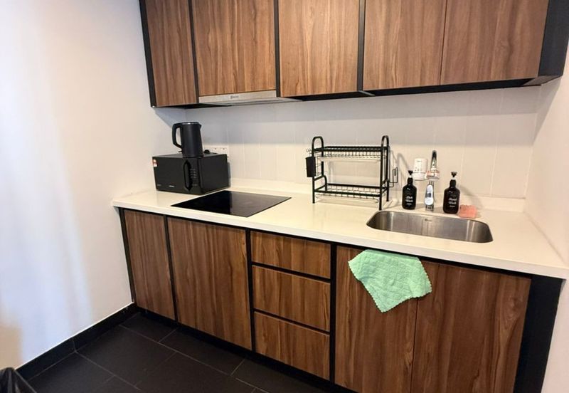 UNA Residence Jalan Peel