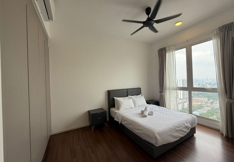 UNA Residence Jalan Peel