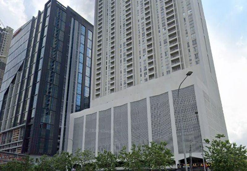 UNA Residence Jalan Peel