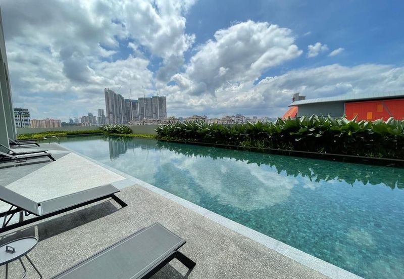 UNA Residence Jalan Peel