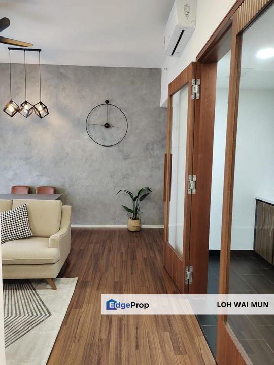 UNA Residence @ Peel, Kuala Lumpur, Cheras