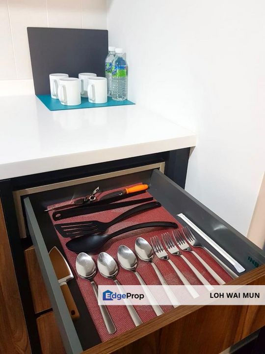 UNA Residence @ Peel, Kuala Lumpur, Cheras