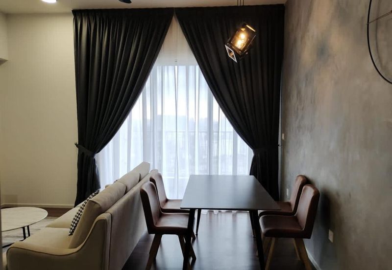 UNA Residence Jalan Peel