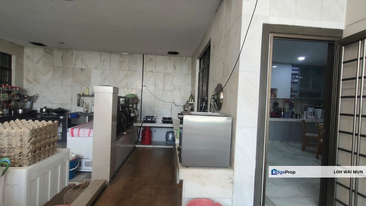 Danau Mas, Cheras Hartamas, Selangor, Cheras