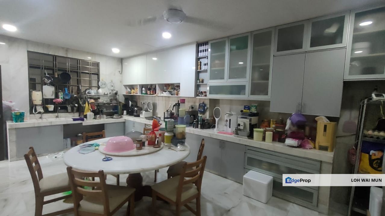 Danau Mas, Cheras Hartamas, Selangor, Cheras