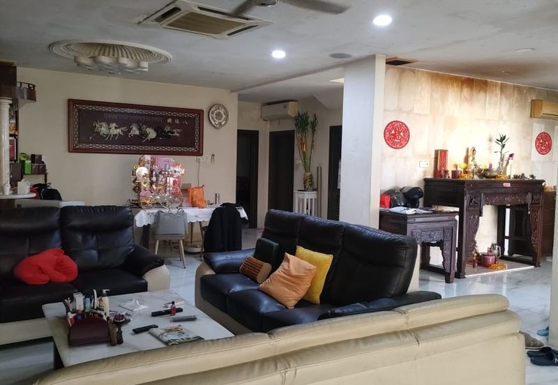 Taman Cheras Hartamas