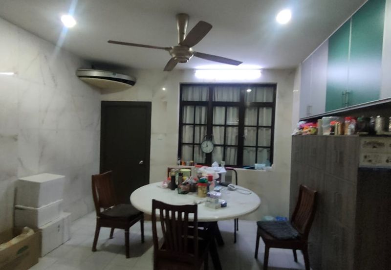 Taman Cheras Hartamas