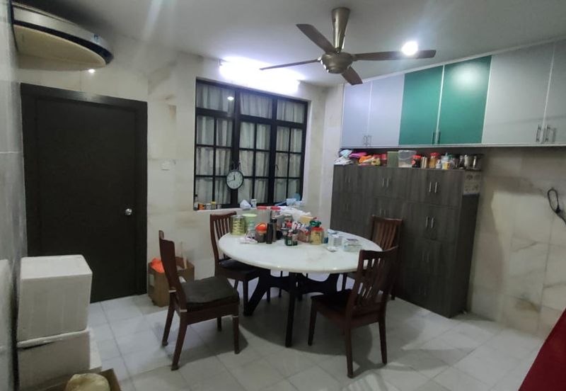 Taman Cheras Hartamas