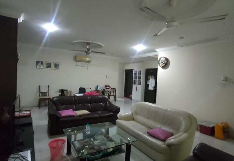 Taman Cheras Hartamas