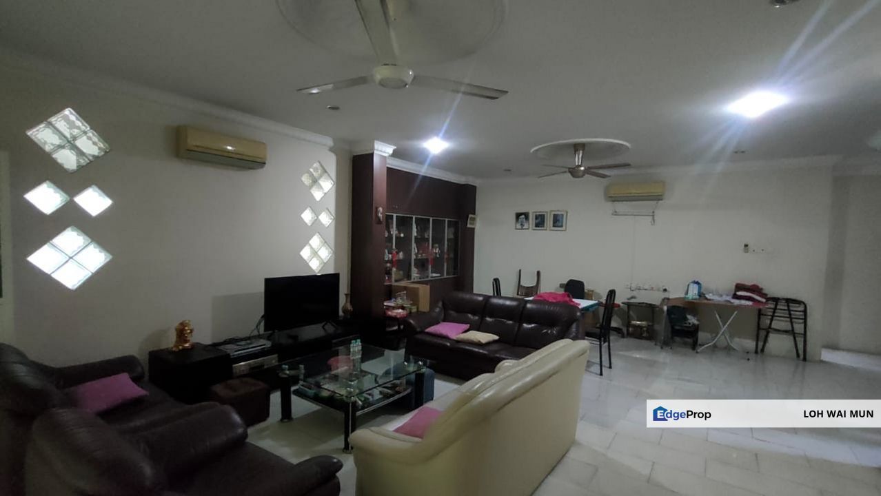 Danau Mas, Cheras Hartamas , Selangor, Cheras