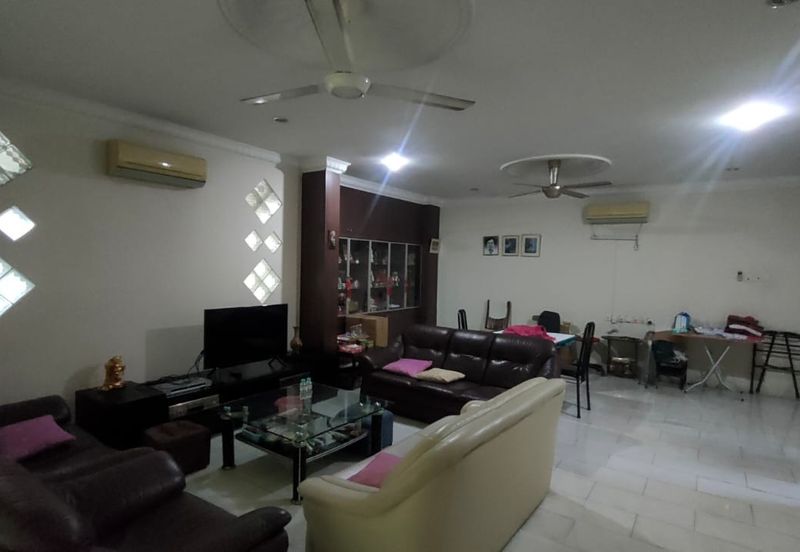 Taman Cheras Hartamas