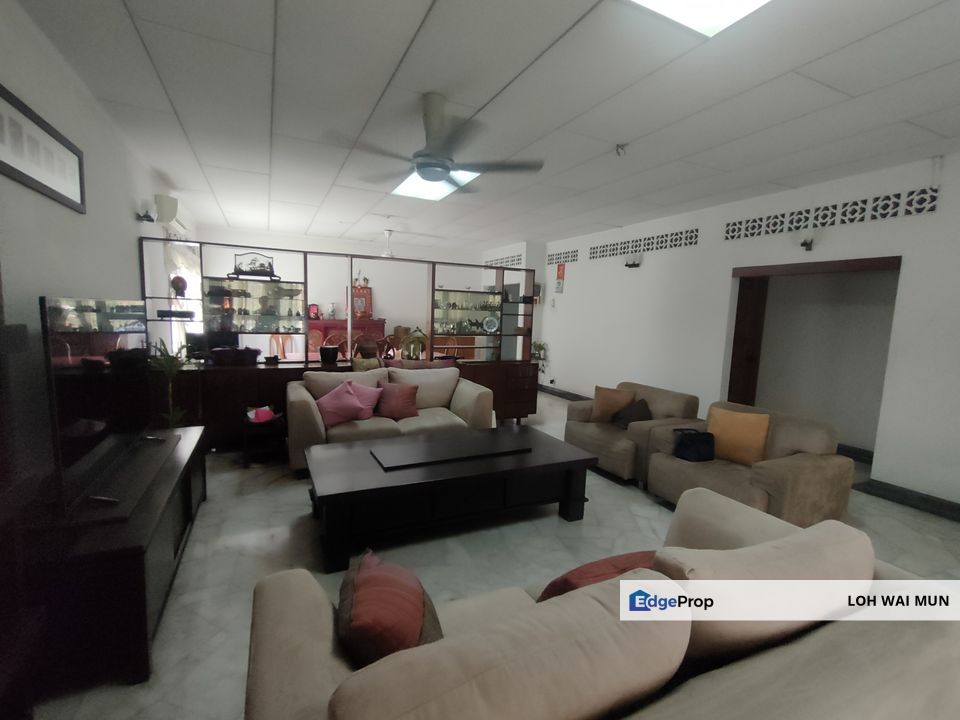 Lorong Balam, Kuala Lumpur, Jalan Ipoh