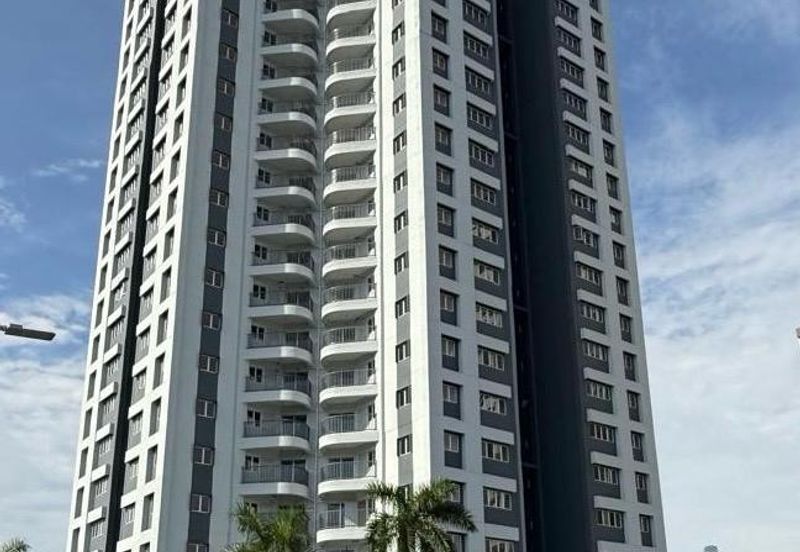 Sri Ampang Hilir Condominium
