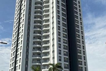 Sri Ampang Hilir Condominium