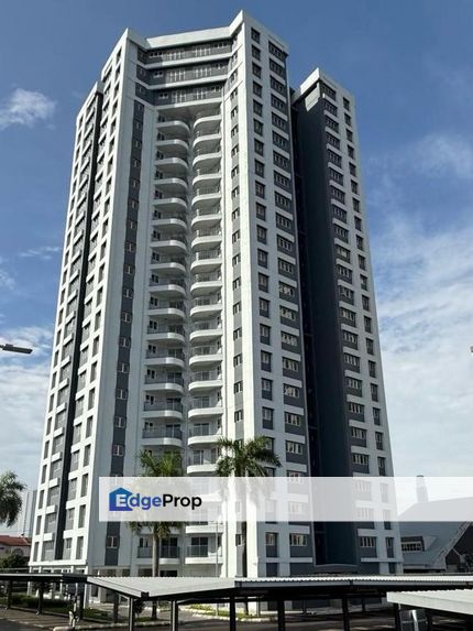 Sri Ampang Hilir Condominium , Kuala Lumpur, Desa Pandan