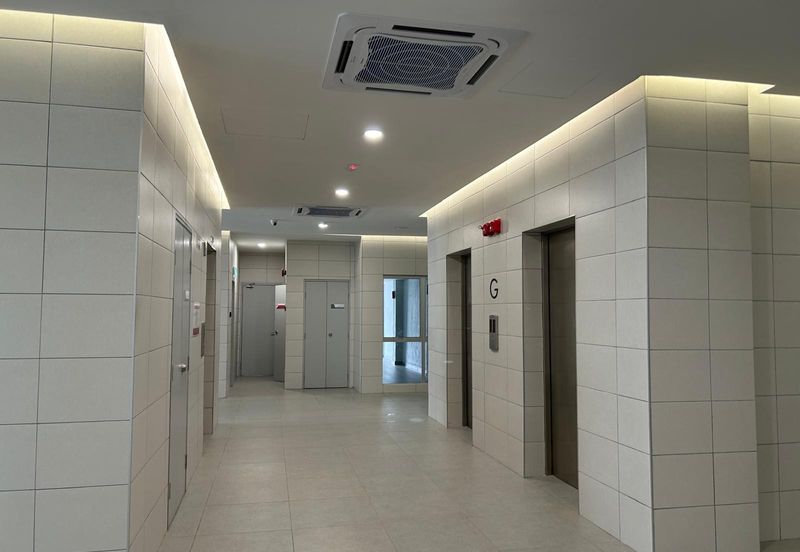 Sri Ampang Hilir Condominium