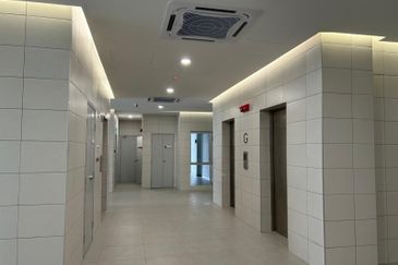 Sri Ampang Hilir Condominium