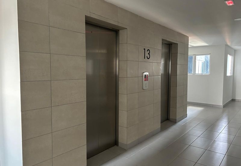 Sri Ampang Hilir Condominium