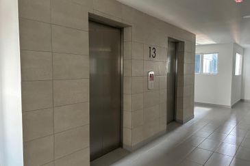 Sri Ampang Hilir Condominium