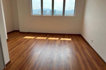 Sri Ampang Hilir Condominium