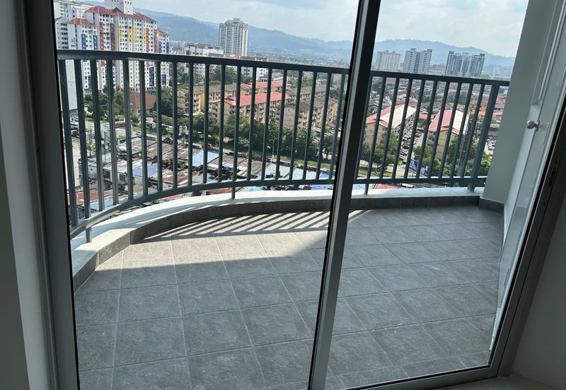 Sri Ampang Hilir Condominium