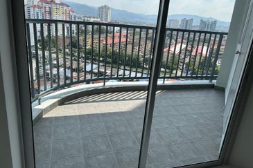 Sri Ampang Hilir Condominium