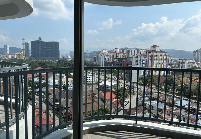 Sri Ampang Hilir Condominium