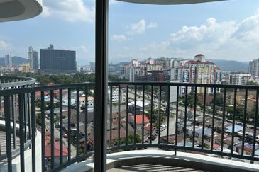 Sri Ampang Hilir Condominium