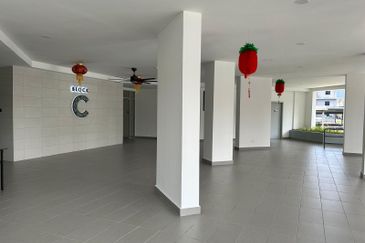 Sri Ampang Hilir Condominium