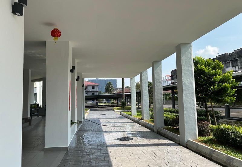 Sri Ampang Hilir Condominium