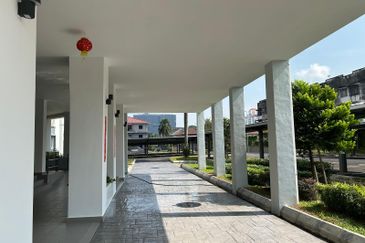 Sri Ampang Hilir Condominium