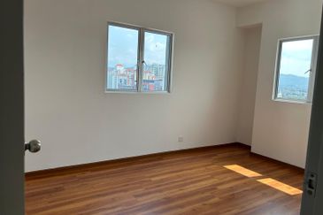 Sri Ampang Hilir Condominium