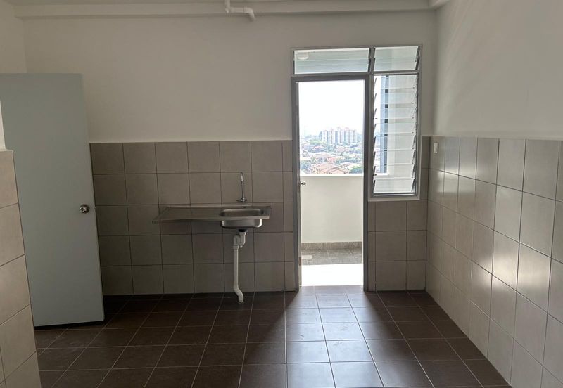 Sri Ampang Hilir Condominium