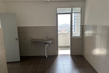 Sri Ampang Hilir Condominium