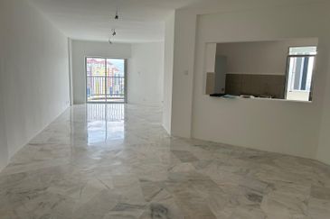 Sri Ampang Hilir Condominium