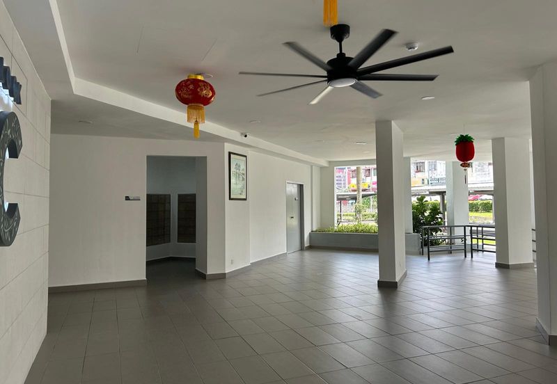 Sri Ampang Hilir Condominium