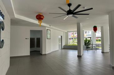 Sri Ampang Hilir Condominium