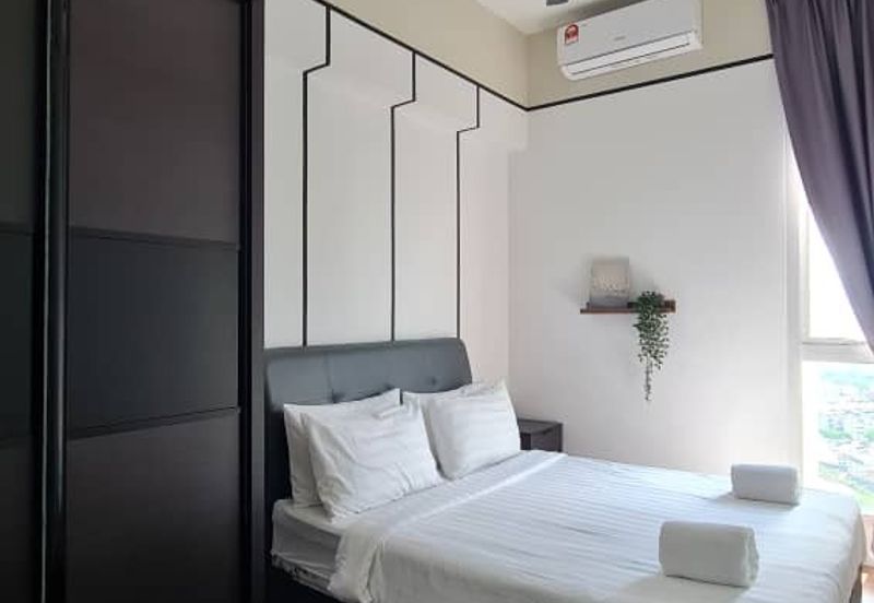 UNA Residence Jalan Peel