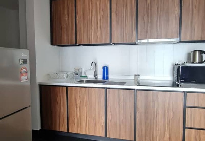 UNA Residence Jalan Peel