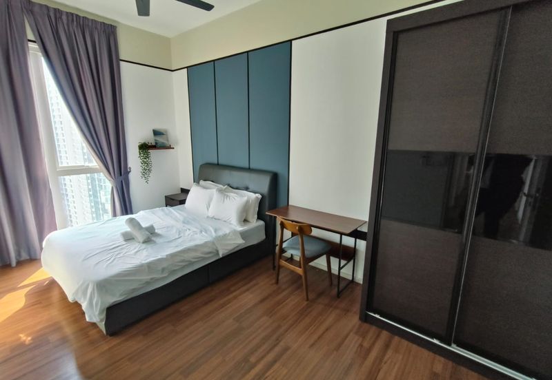 UNA Residence Jalan Peel