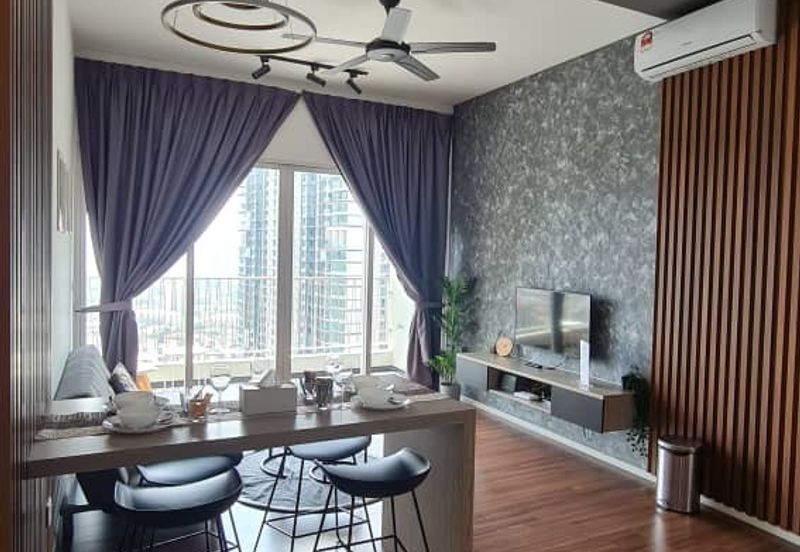 UNA Residence Jalan Peel