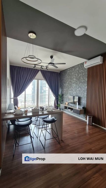 UNA Residence @ Peel, Kuala Lumpur, Cheras
