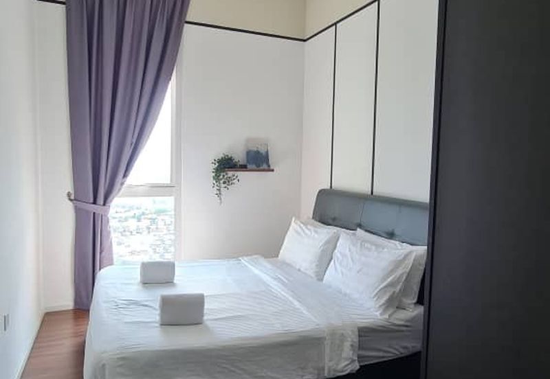 UNA Residence Jalan Peel