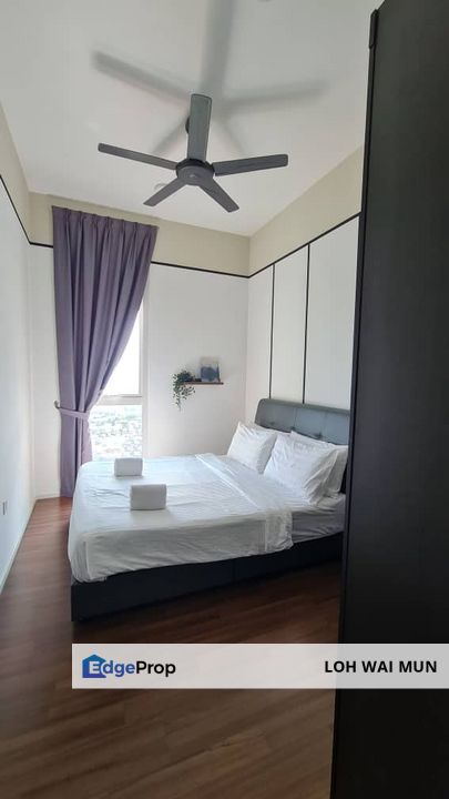 UNA Residence @ Peel, Kuala Lumpur, Cheras