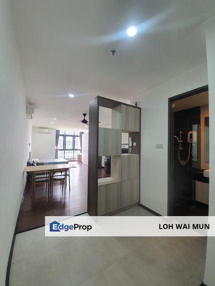 Queensville, Q Suite, Bandar Sri Permaisuri , Kuala Lumpur, 